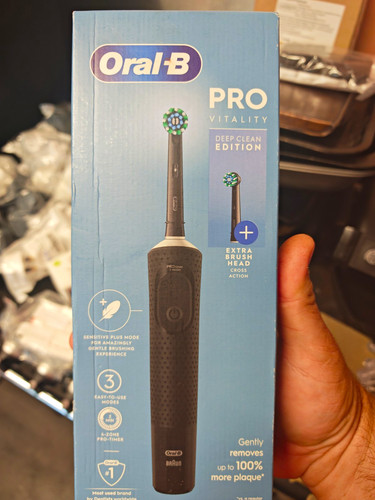 Oral pro vitality deep - oral-b,