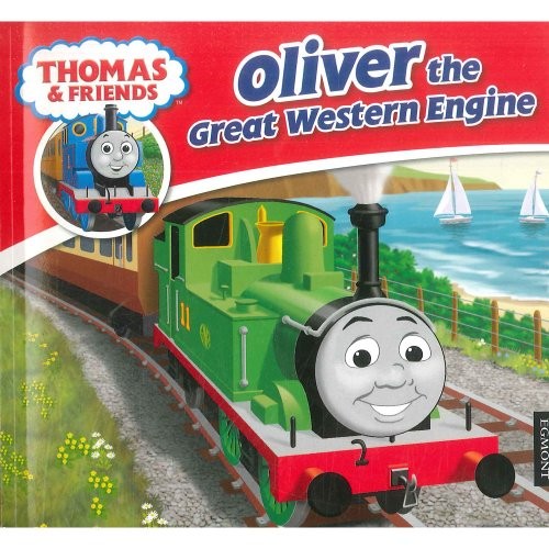 Thomas friends oliver - &,