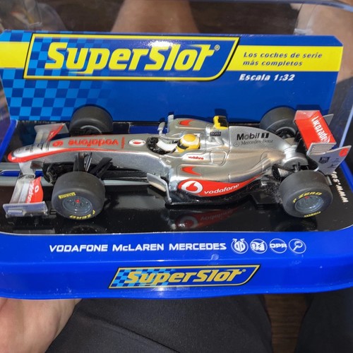 Superslot scalextric - superslot, /