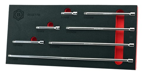 Britool hallmark 7pc - britool,