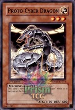 1st Ed Proto-Cyber Dragon
