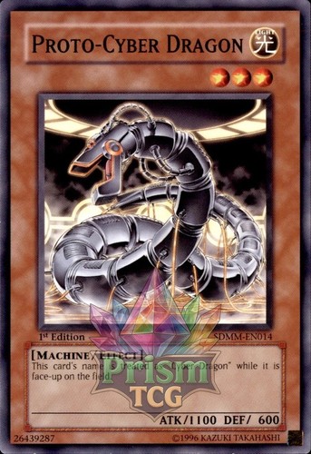 1st proto cyber - ed, proto-cyber