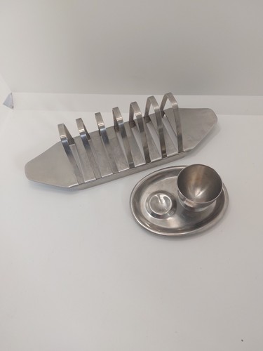 Vintage stainless steel old - vintage,
