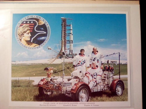 Vintage nasa lithograph - nasa,