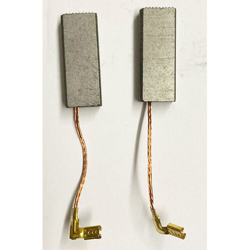 Carbon brushes fit bosch - to,