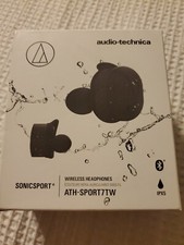Audio-technica sonicsport