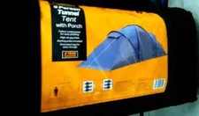 Halfords 6 Person Tunnel Tent