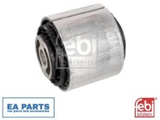 Mounting, control/trailing arm