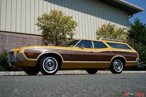 1972 gran torino squire - gran,
