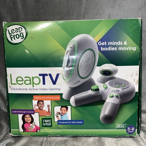 Leapfrog leap educational - leap, tv