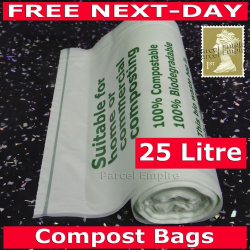 100 certified biodegradable - 100%,