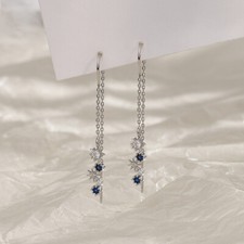 925 Sterling Silver Stars