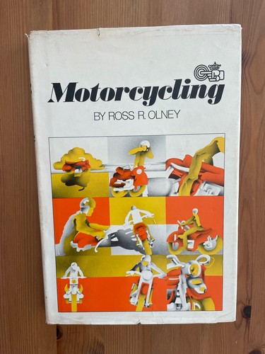 Motorcycling ross olney - by,