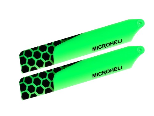 Microheli plastic main blade - plastic,