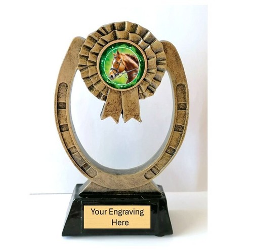 Horse riding champion - horse,