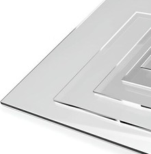 Replacement glass sheet - glass, safety