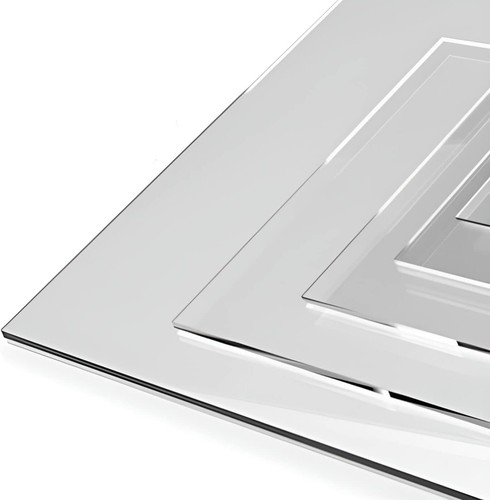 Replacement glass sheet safety - sheet,