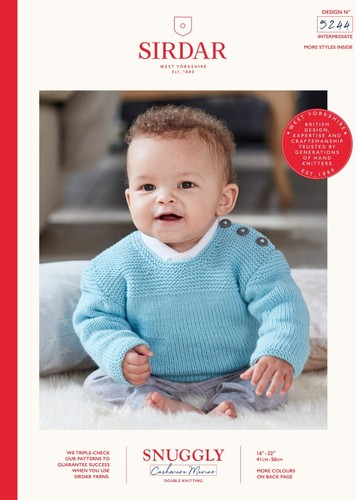 Sirdar snuggly cashmere - sirdar,