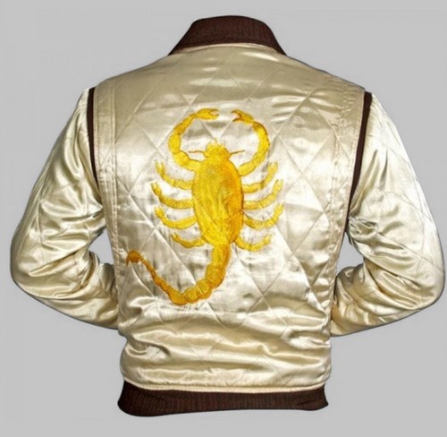 Drive scorpion ivory satin - scorpion,