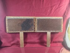 Antique Primitive Vintage Pair