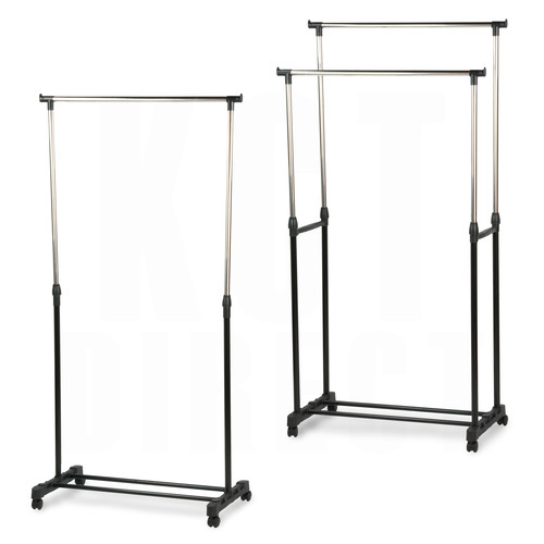 Kct clothes rail rack clothing - clothes,