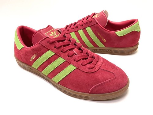 Deadstock 2014 adidas hamburg - deadstock,