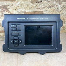 Honda Accord 1999 Radio
