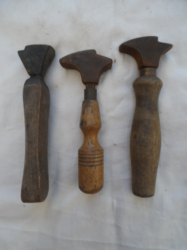 Vintage leatherworking tools - vintage,