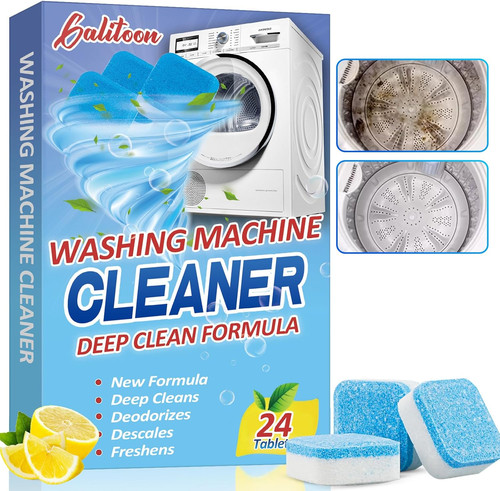 Washing machine tablets 24 - machine,