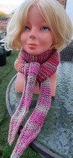Hand Knitted 'Sophie Scarf' -