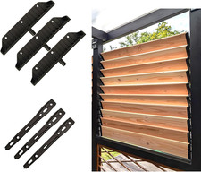 Louver Bracket Kit, Deck
