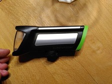 Compatible Busch Müller Ixon Space Bike Light Replacement Cover Lid Cap Part Fix