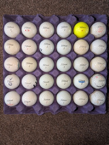 Titleist prov1 prov1x - 30, b