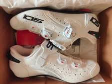 Sidi Wire Carbon Vernice Womens Road Cycling Shoes - New Boxed Size EU39.5 incl 
