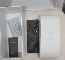 PRADA Sunglasses Case With Box