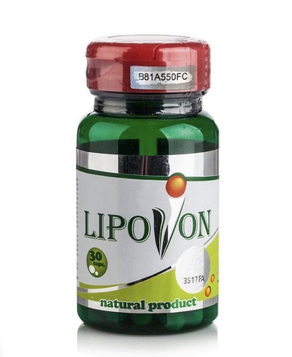 Lipo von classic original - von,