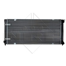 Radiator For VW Golf MK2 1.8 GTI 16V NRF 191121251C 191121251F 191121253