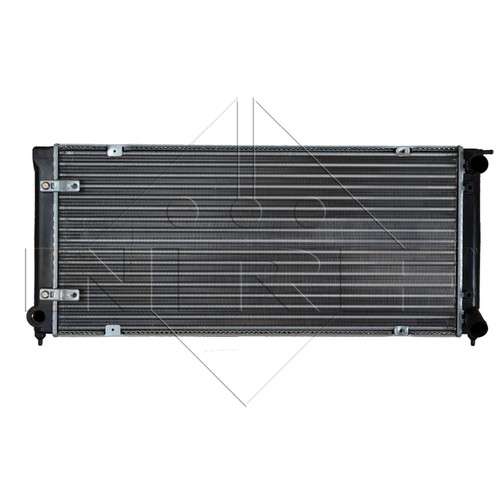 Radiator for golf - vw, mk2