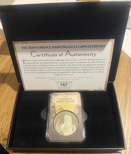 Royal mint florence - royal,
