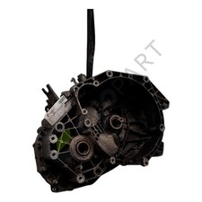 VAUXHALL ZAFIRA MK3 C Gearbox