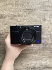 Sony Cyber-Shot DSC-RX100M4