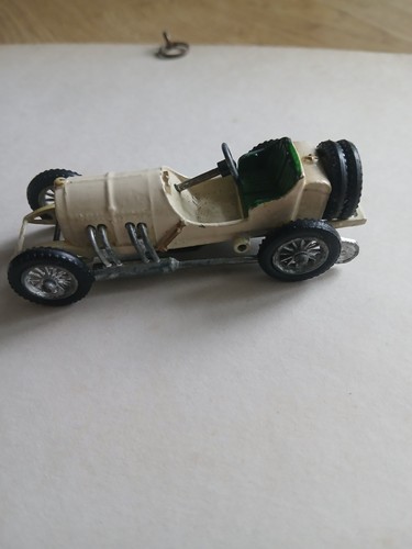 Matchbox lesney mercedes - matchbox,