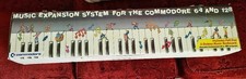Vintage Commodore C64/128