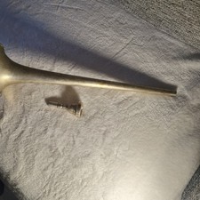    Skylark  Brass Horn  490  mm long .