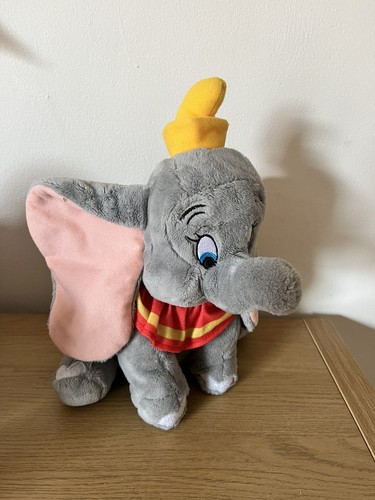 Disney dumbo plush soft toy - dumbo,