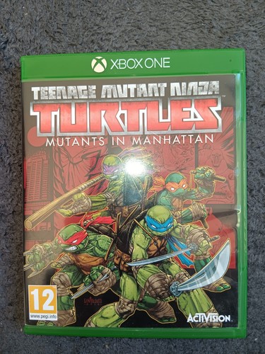 Teenage mutant ninja - teenage,