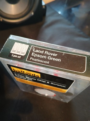 Halfords stone chip repair - halfords,