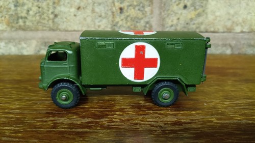 Vintage dinky 626 military - vintage,
