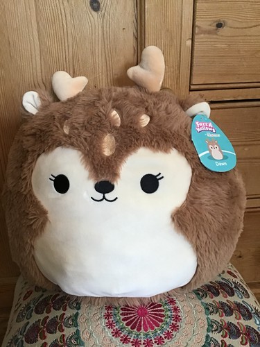 New squishmallows - new,