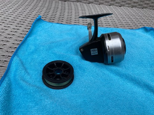 Abu 506m closed face - abu, reel